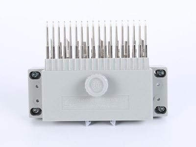 HH308集中器Ⅰ型表座（2013、2022二合一，孔距165x50MM）