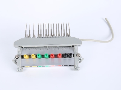 HH2018A三相鋁合金背出線(xiàn)直接式表座帶輔助端子（8滑塊,165孔距，M8螺桿）